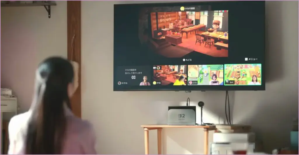 Nintendo launches switch 2 for the next era of stay at home