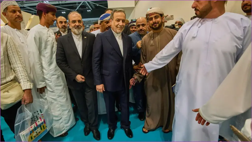Nuclear diplomacy: iran and us engage in expert talks in