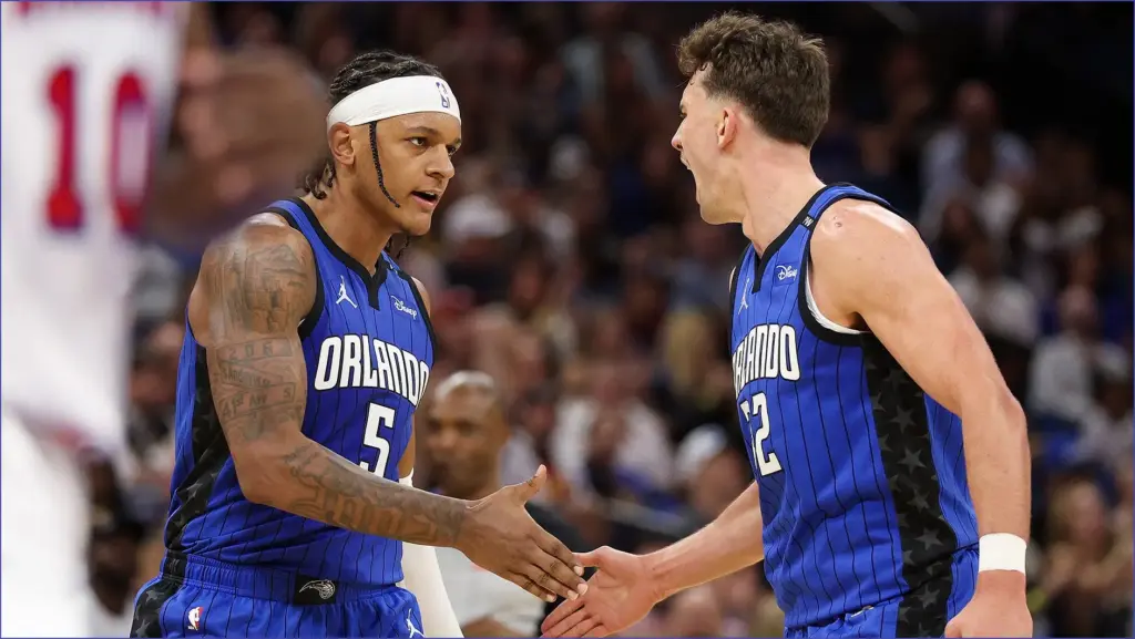 Orlando magic ready to make their mark in the sofi