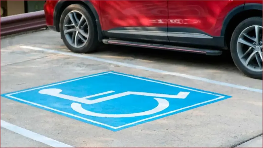 Outrage over handicap parking sparks tire vandalism