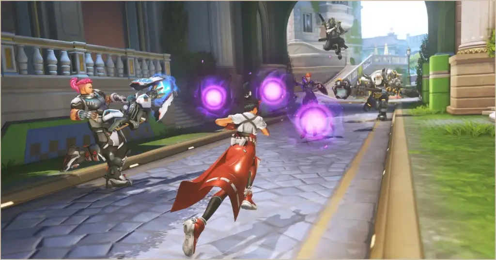 Overwatch 2 unveils stadium mode with dedicated development team