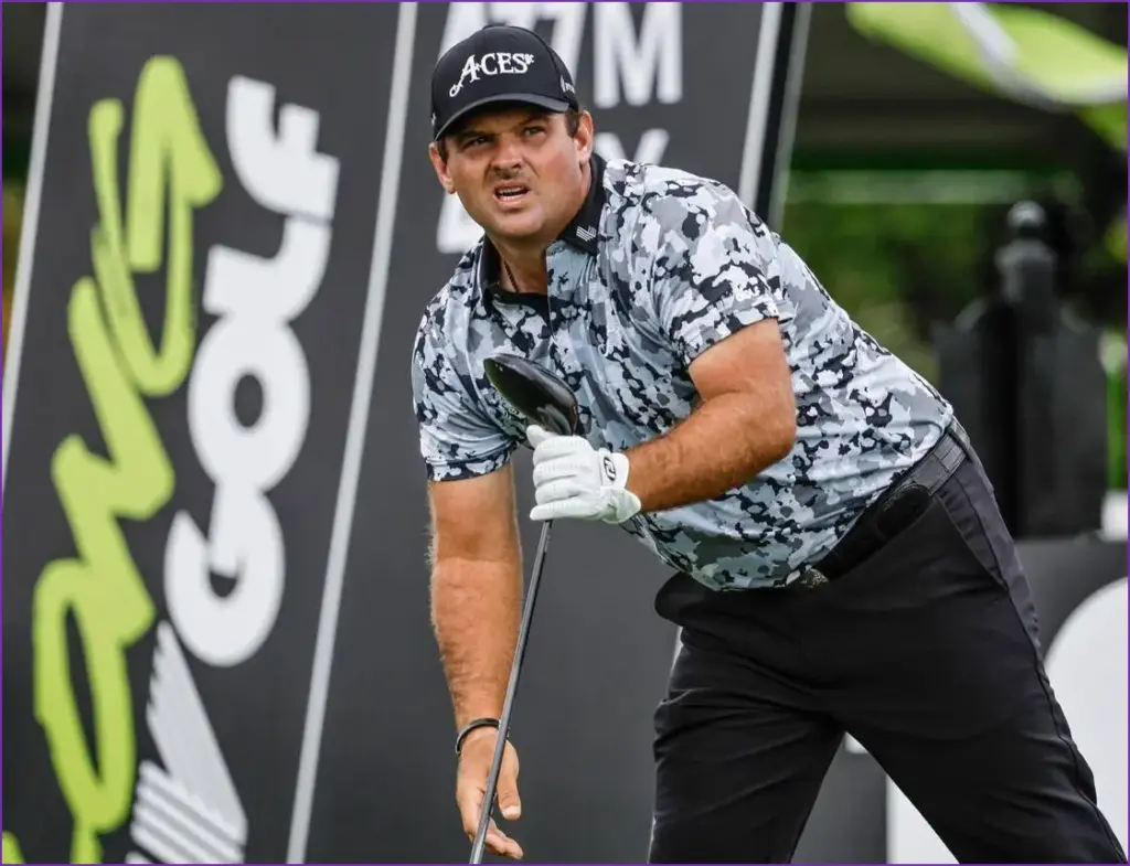 Patrick Reed Shines on Day One in Quest for LIV Golf Miami Title Patrick reed shines on day one in quest for liv
