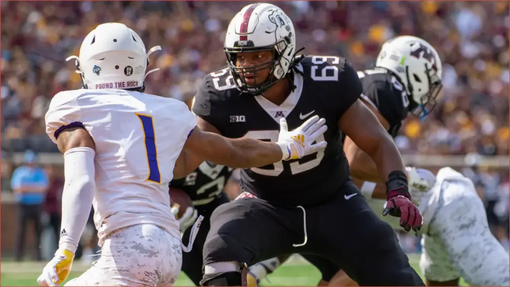 Patriots eye perfect prospect for vrabel's vision