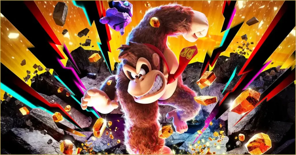 Pauline’s Comeback: New Donkey Kong Game Leak Reveals Exciting Twist Pauline's comeback: new donkey kong game leak reveals exciting twist