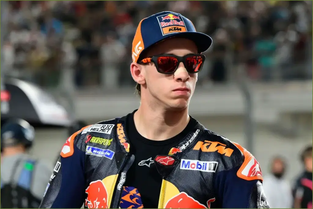 Pedro acosta: poised for a bright future beyond ktm