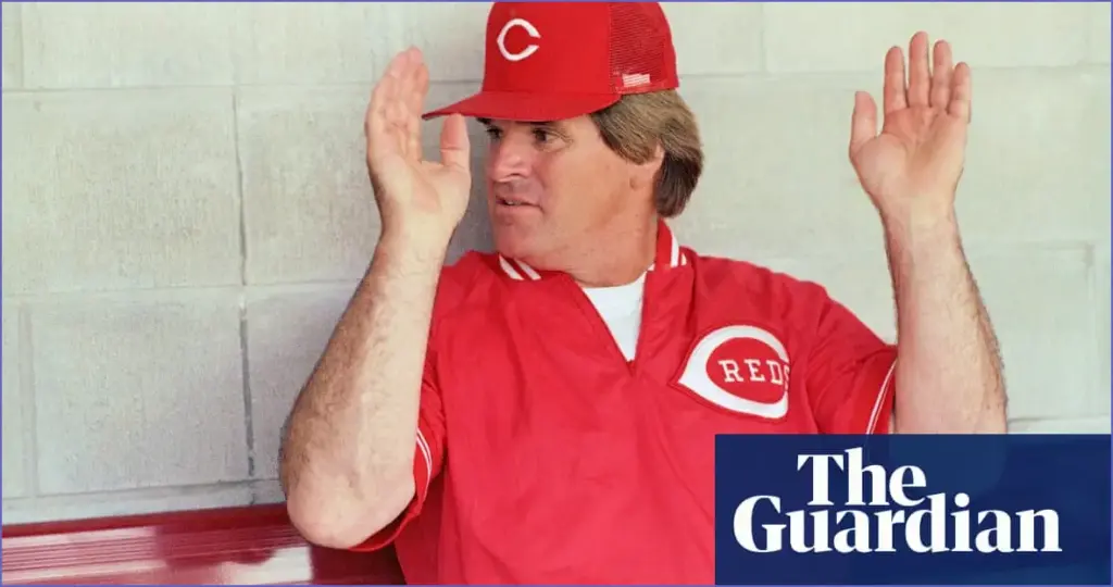Pete Rose Ban Decision Looms Following Meeting with Trump Pete rose ban decision looms following meeting with trump