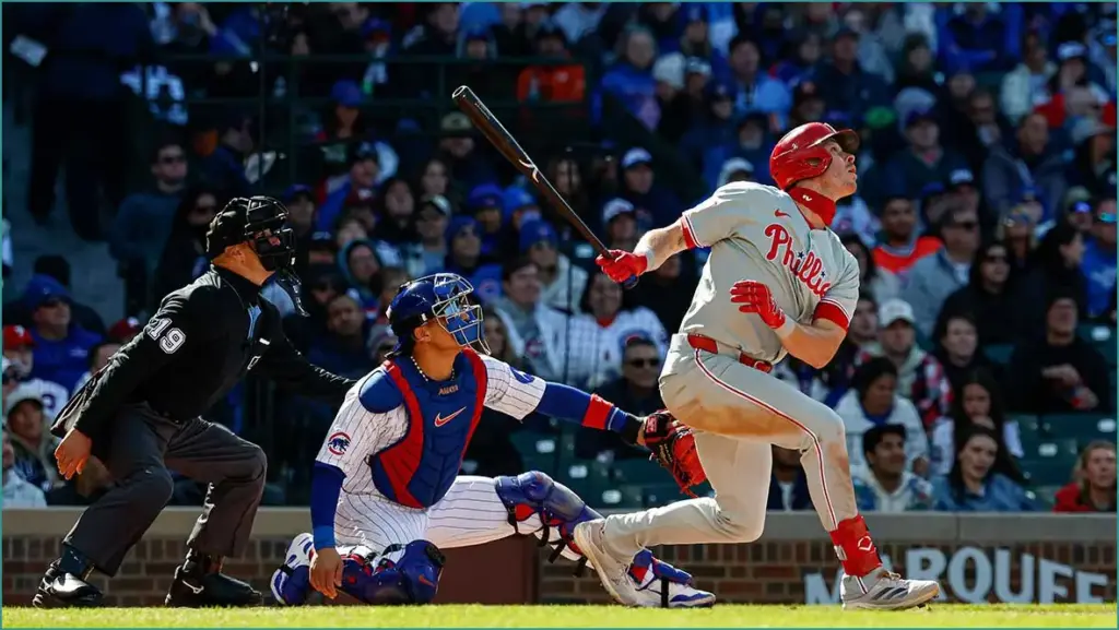 Phillies shine in rally and luzardo's stellar performance ends losing