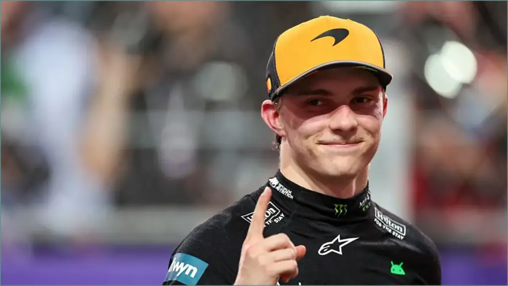 Piastri establishes momentum in early season performance