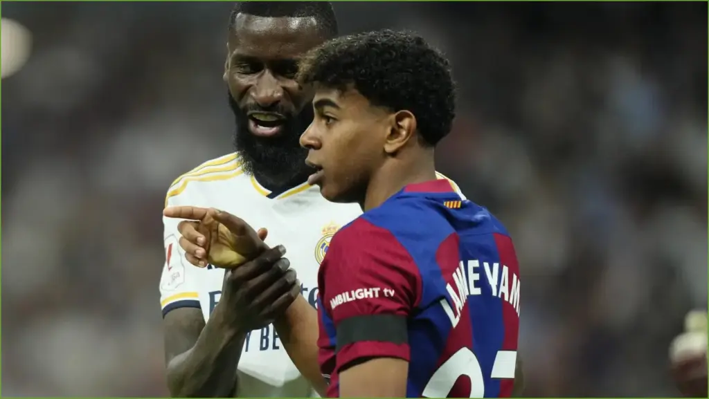 Player Performances Unpacked: Highlights and Lowlights from the Copa del Rey El Clasico Player performances unpacked: highlights and lowlights from the copa del