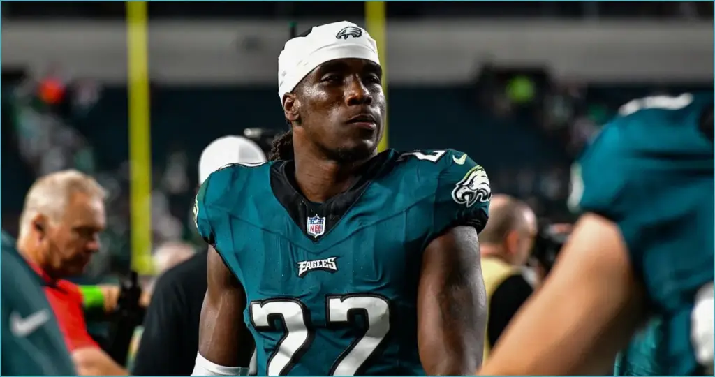 Predicting the Eagles’ Starting Lineup for the Upcoming Season Predicting the eagles' starting lineup for the upcoming season