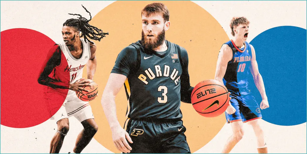 Purdue tops early men's college basketball rankings as florida remains