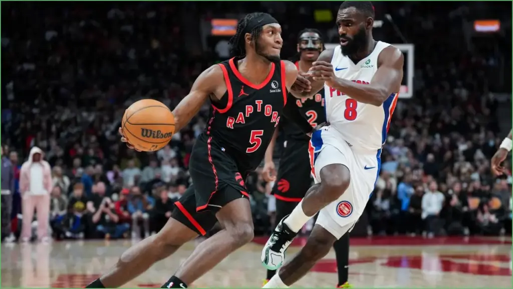 Raptors aim for a pistons style revival next season