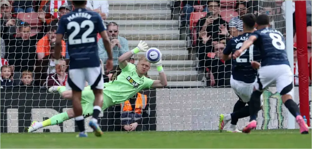 Rashford's penalty spark and emery's strategy for resting rodgers