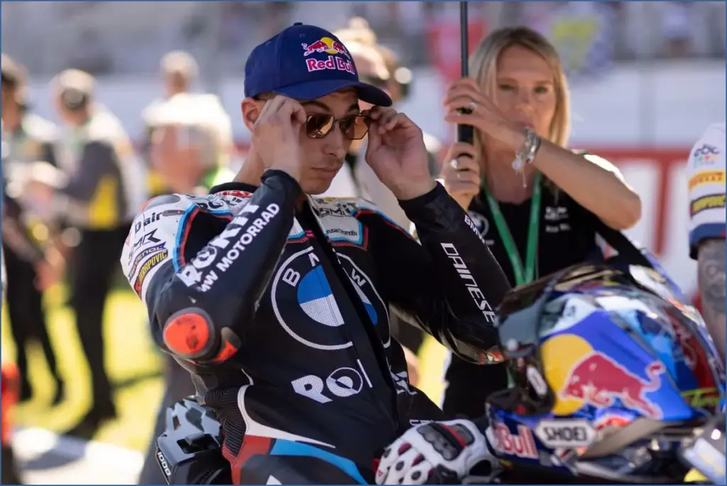 Razgatlioglu's exciting shift to honda motogp
