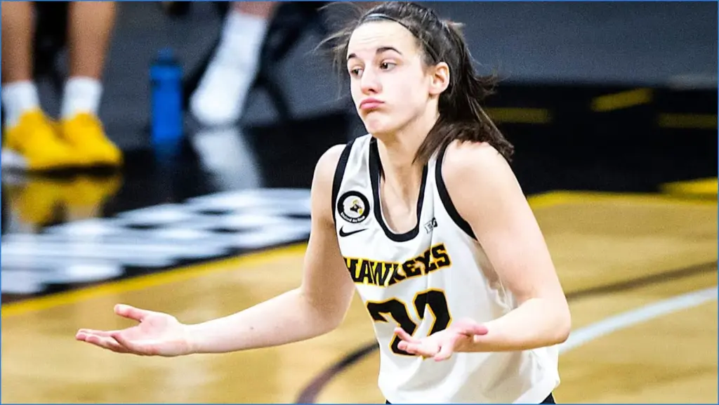 Reflecting on caitlin clark's dominant ncaa tournament performance a year
