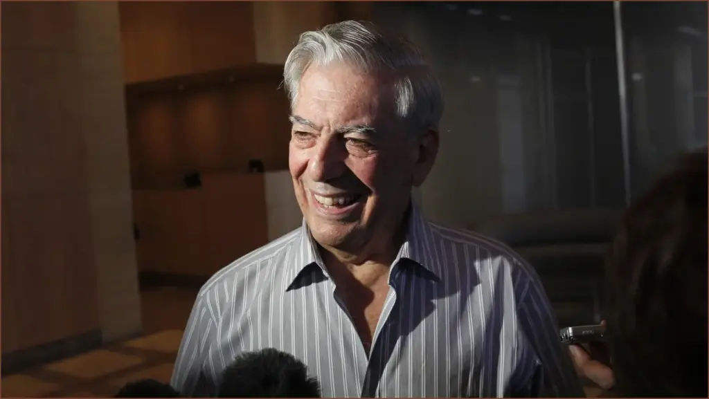 Renowned peruvian author mario vargas llosa passes away at 89