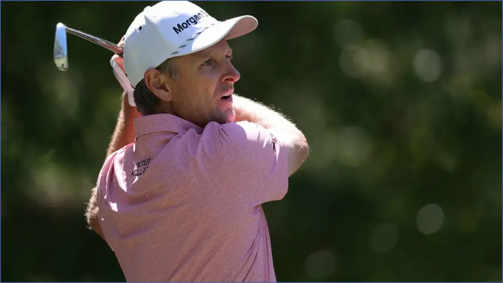 Resilience in Action: Justin Rose’s Journey Begins at RBC Heritage Resilience in action: justin rose's journey begins at rbc heritage