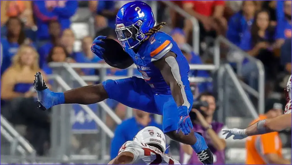 Revitalizing the running back roster