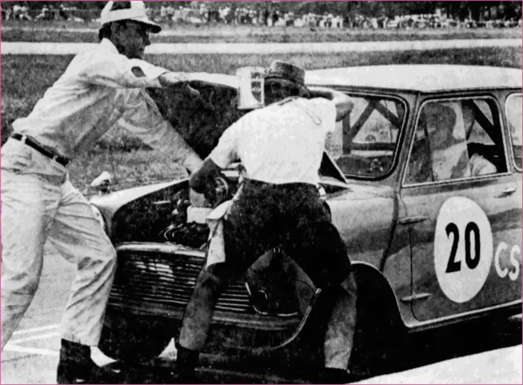 Reviving a legend: the comeback of a historic minnesota speedway