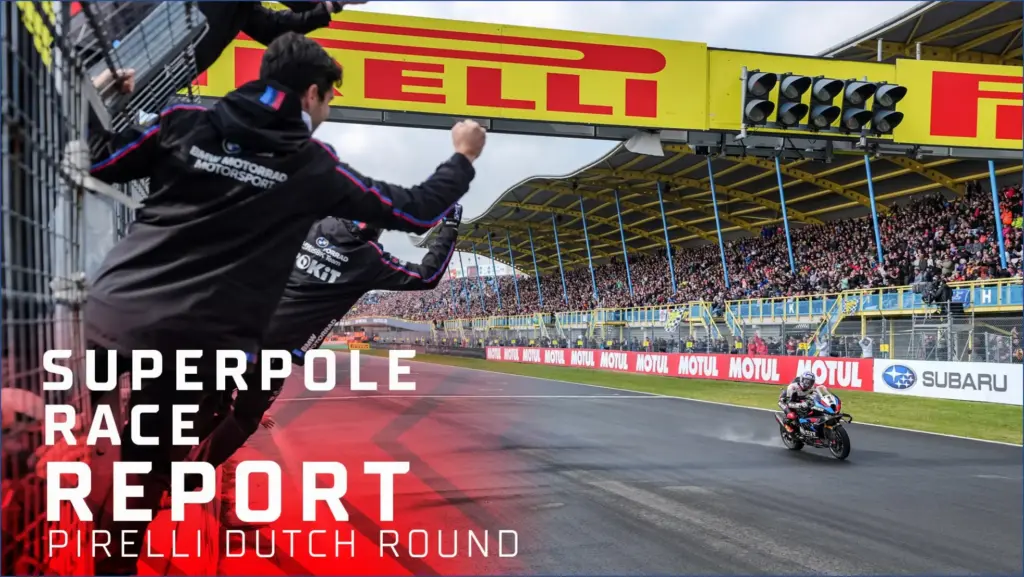 Revving up for worldsbk: the ultimate motorcycle showdown