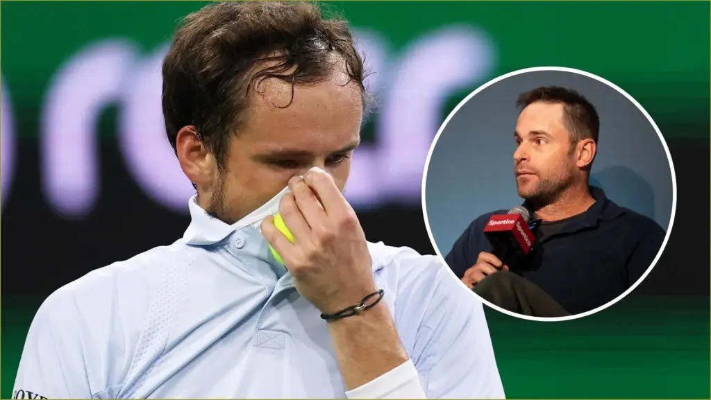 Roddick Identifies Major Challenge for Medvedev as He Slips from Top Ten in 2025 Roddick identifies major challenge for medvedev as he slips from