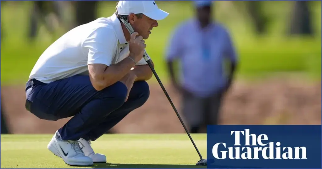 Rory mcilroy embraces fresh journey aiming for major wins