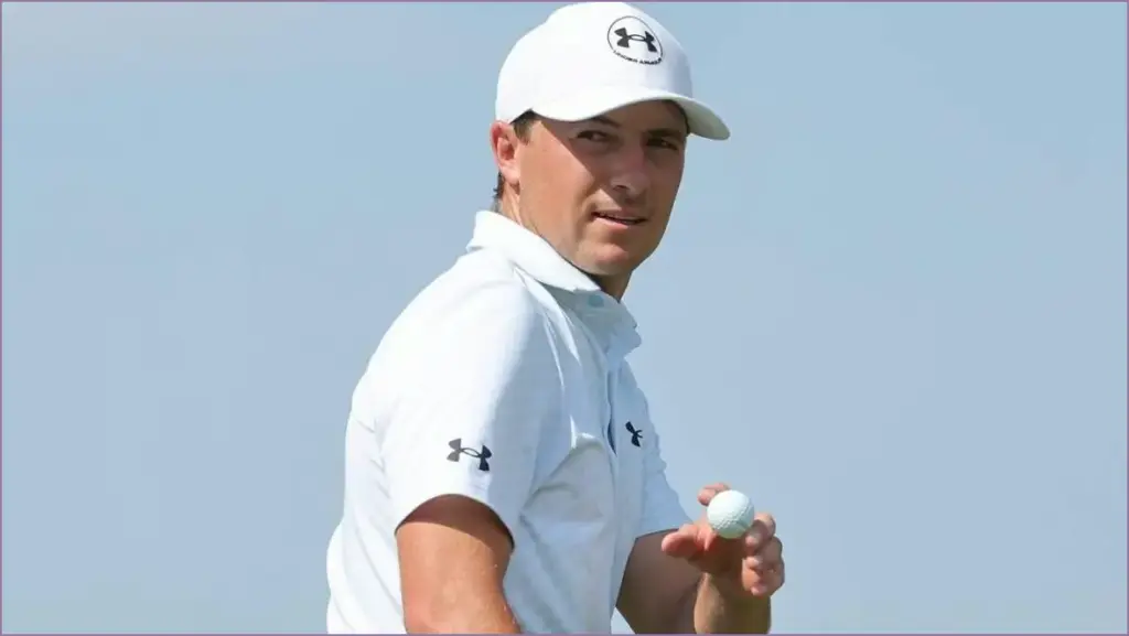 Ryder takes charge as spieth and fleetwood close in after