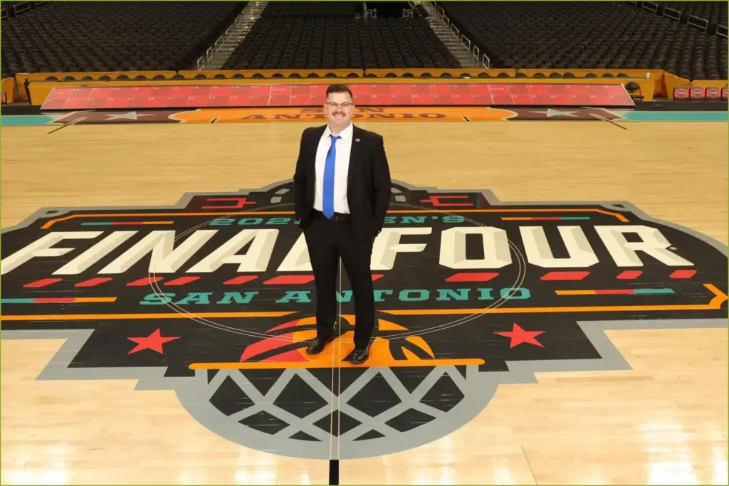 Santa rosa's ben kelly blum plays key role in final four