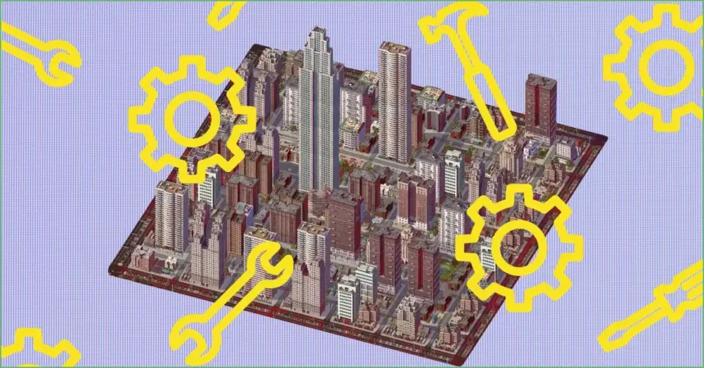 Simcity 4 thrives 22 years later thanks to dedicated modders