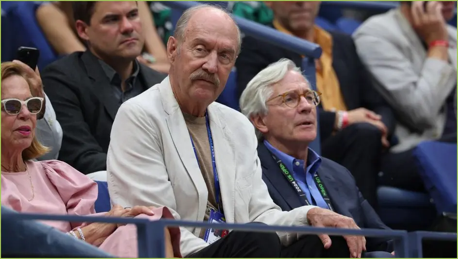 Stan Smith Reflects on Enduring Challenges in Tennis 50 Years Later Stan smith reflects on enduring challenges in tennis 50 years