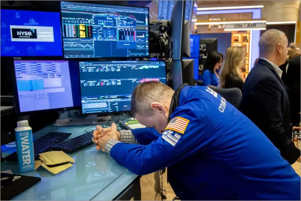 Stocks struggle in unstable market amid ongoing tariff concerns