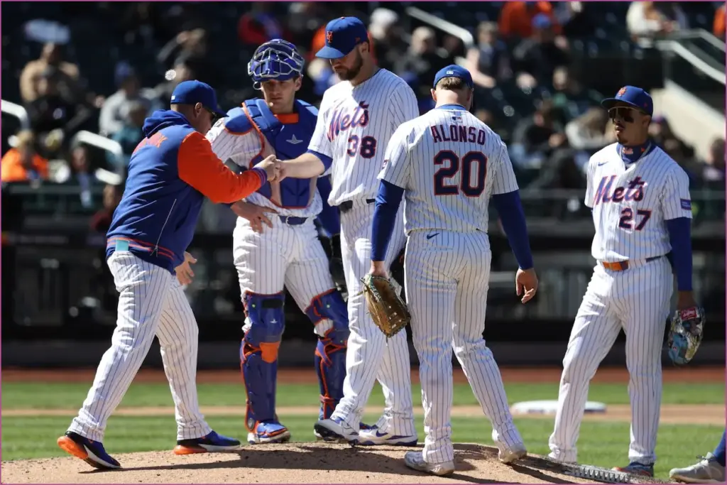 Stream the mets vs athletics mlb game live tonight for