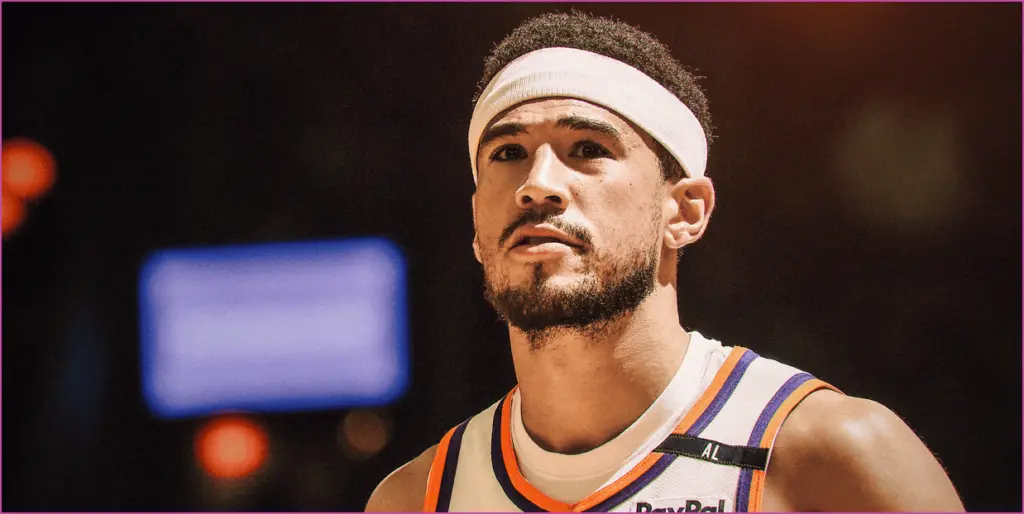 Suns' cautionary journey: devin booker's last trade potential