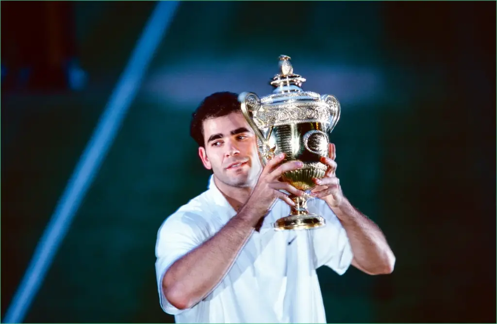 Surpassing Sampras: The Quest for Grand Slam Glory Surpassing sampras: the quest for grand slam glory