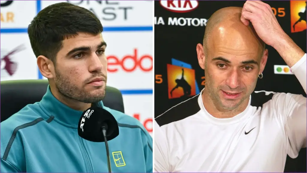 The enduring challenge of tennis: agassi's complaint still resonates for