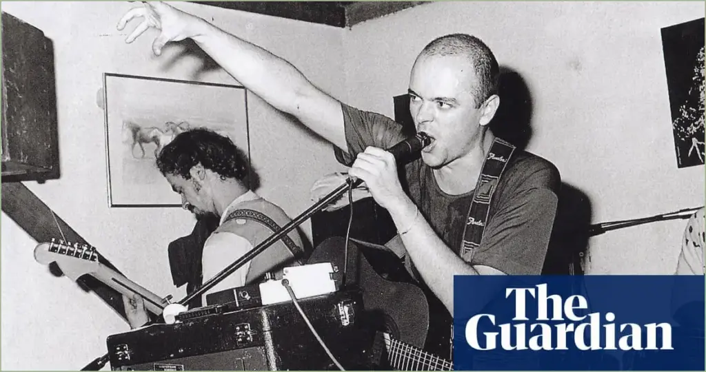 The Extraordinary Life of Luca Prodan: Argentina’s Punk Legend The extraordinary life of luca prodan: argentina's punk legend