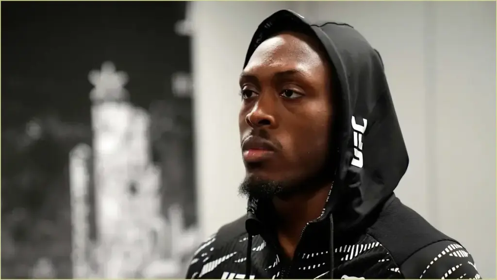 The struggle behind the glory: jalin turner's journey in mma