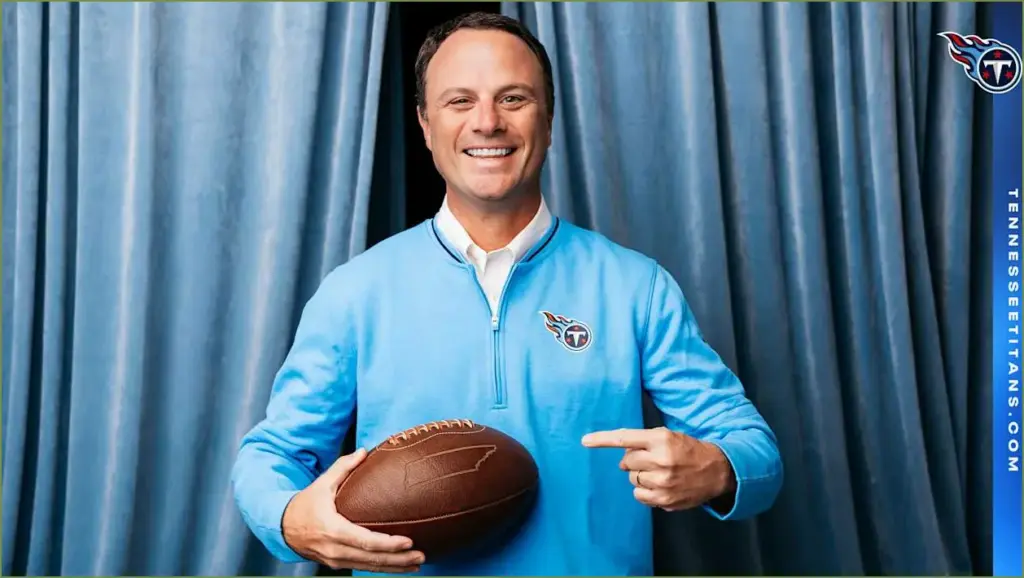 Titans name taylor zarzour as head broadcaster