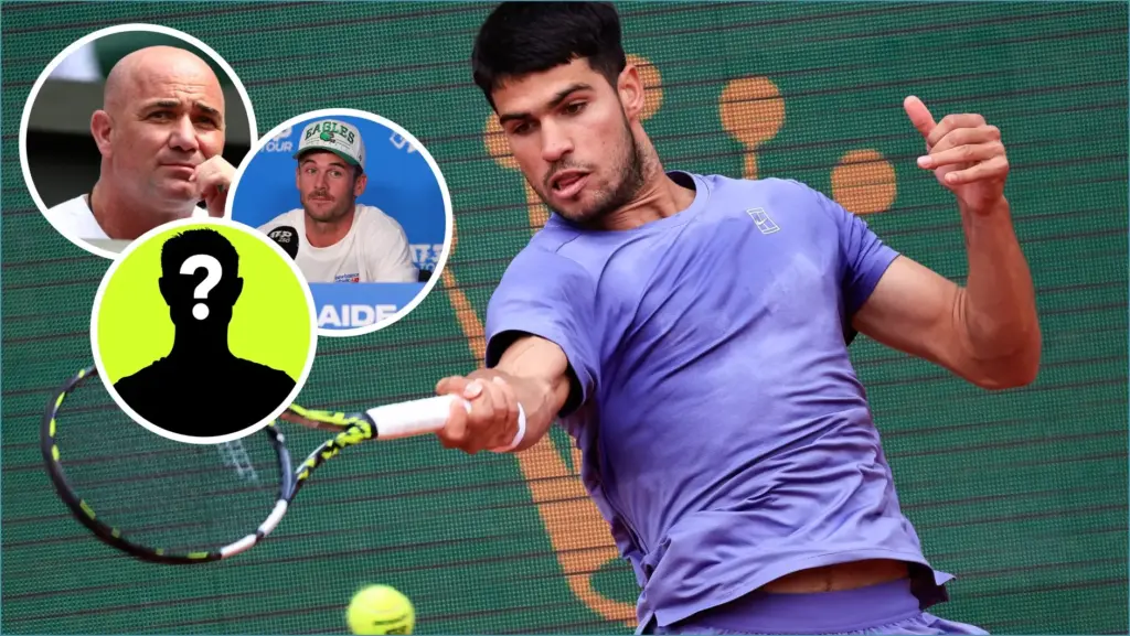 Tommy Paul Reveals ATP Player with a Forehand More Impressive than Alcaraz’s Tommy paul reveals atp player with a forehand more impressive
