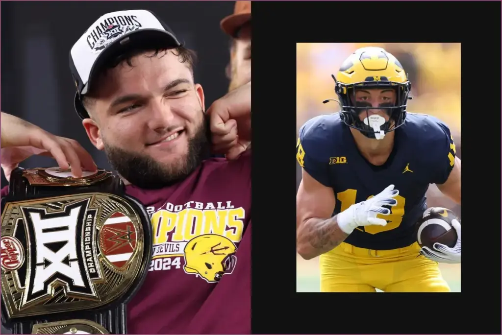 Top 2025 nfl draft picks: spotlight on cam skattebo, colston