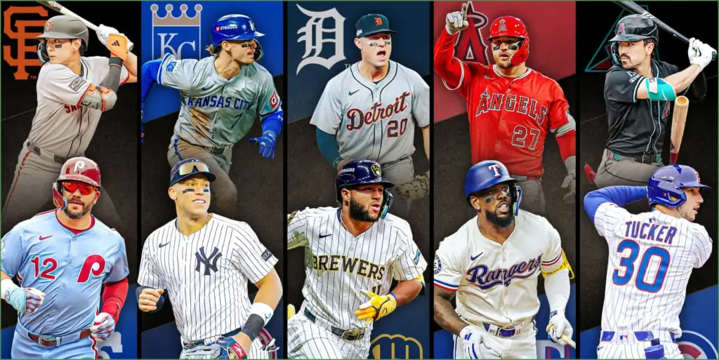 Top 5 mlb matchups to catch this week: april 13,