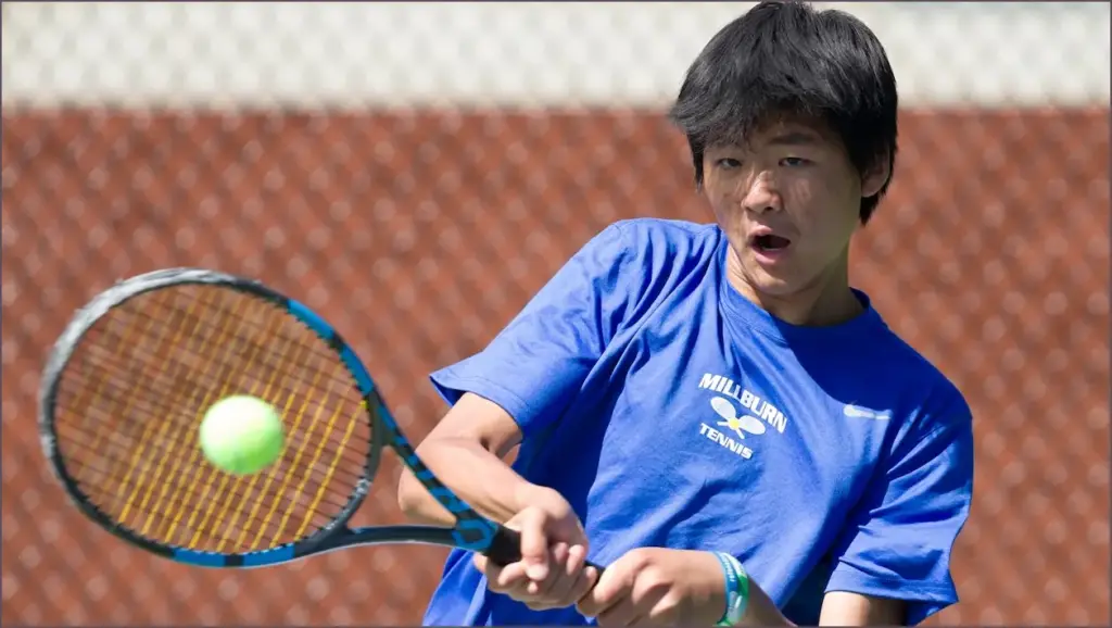 Top boys tennis players across all conferences for april 16
