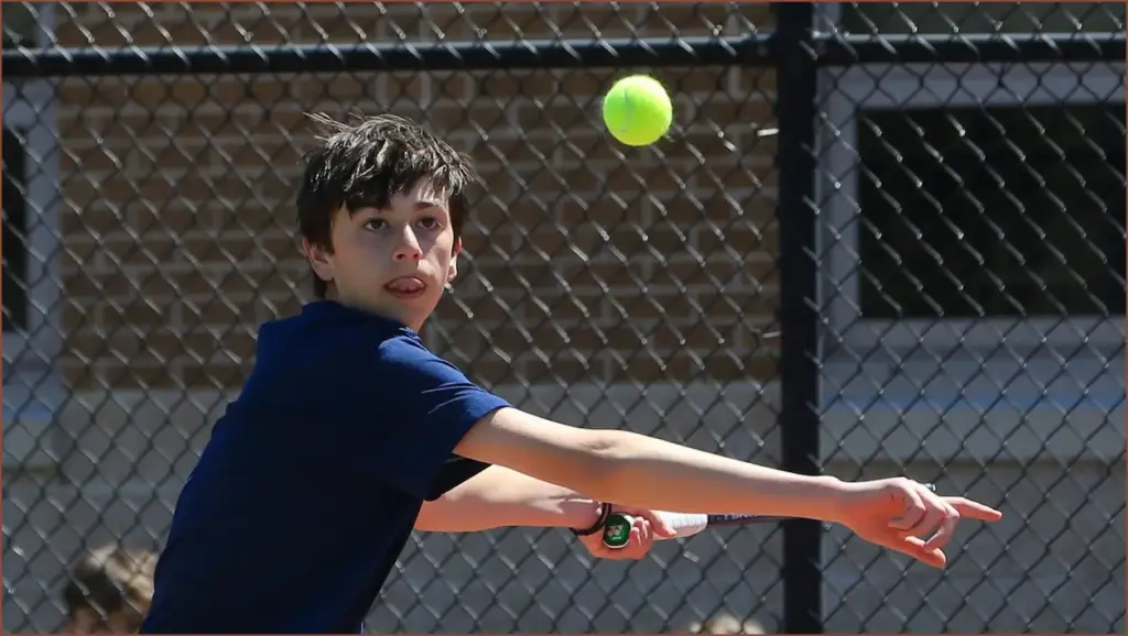 Top boys tennis standouts from all 15 conferences for april