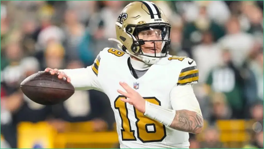 Top Five Quarterback Choices for the Saints: Exploring Options Including Rodgers and Cousins Top five quarterback choices for the saints: exploring options including