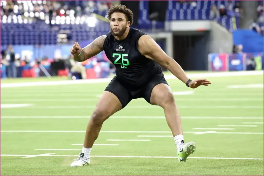 Top prospects for the san francisco 49ers: marcus mbow and
