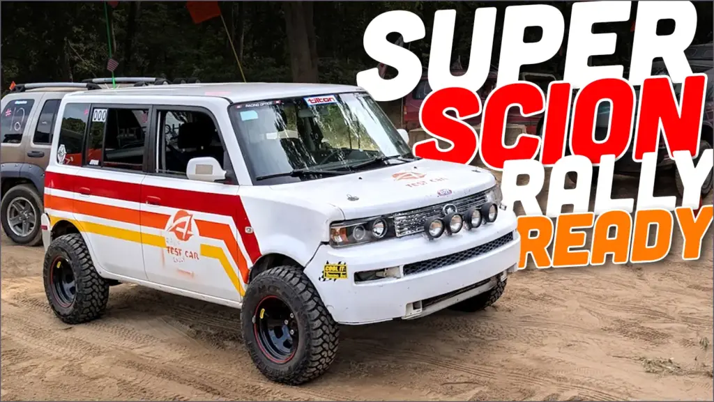 Transforming a forgotten beater into a championship race car