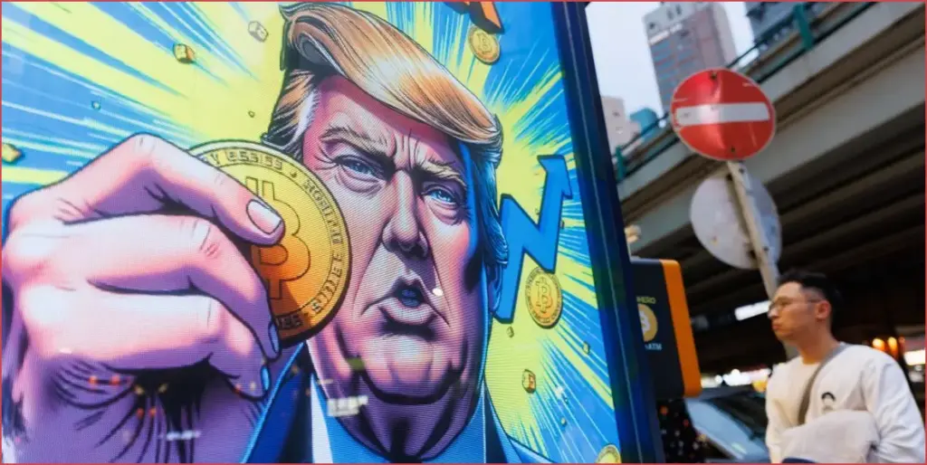 Trump Administration’s Strategy: Tariffs for Bitcoin Investment Trump administration's strategy: tariffs for bitcoin investment