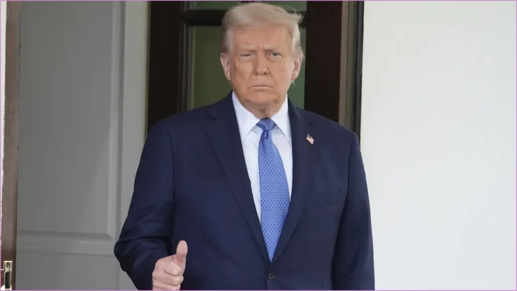 Trump calls for putin to cease aggression following kyiv attack