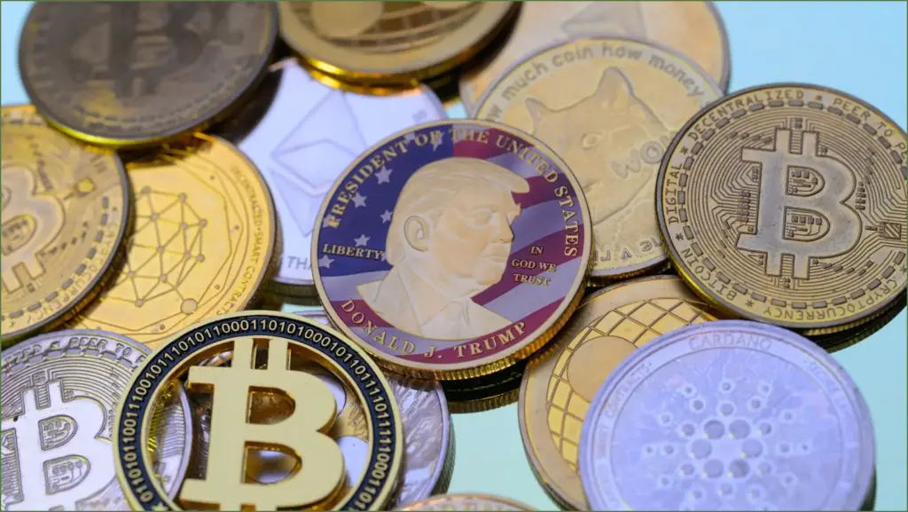 Trump family's crypto exchange secures $25m from controversial firm