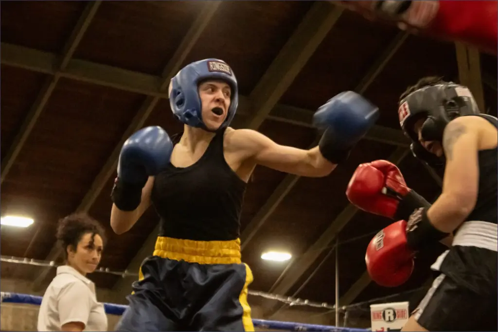 Two trinity boxing club fighters vie for national title